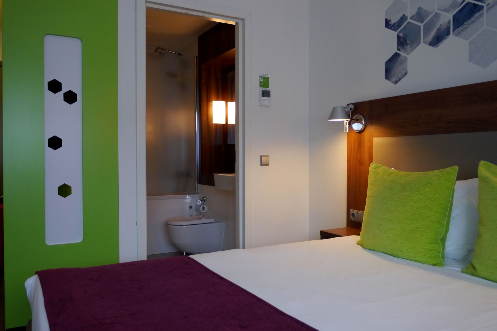 Hotelzimmer ibis Styles Vilnius