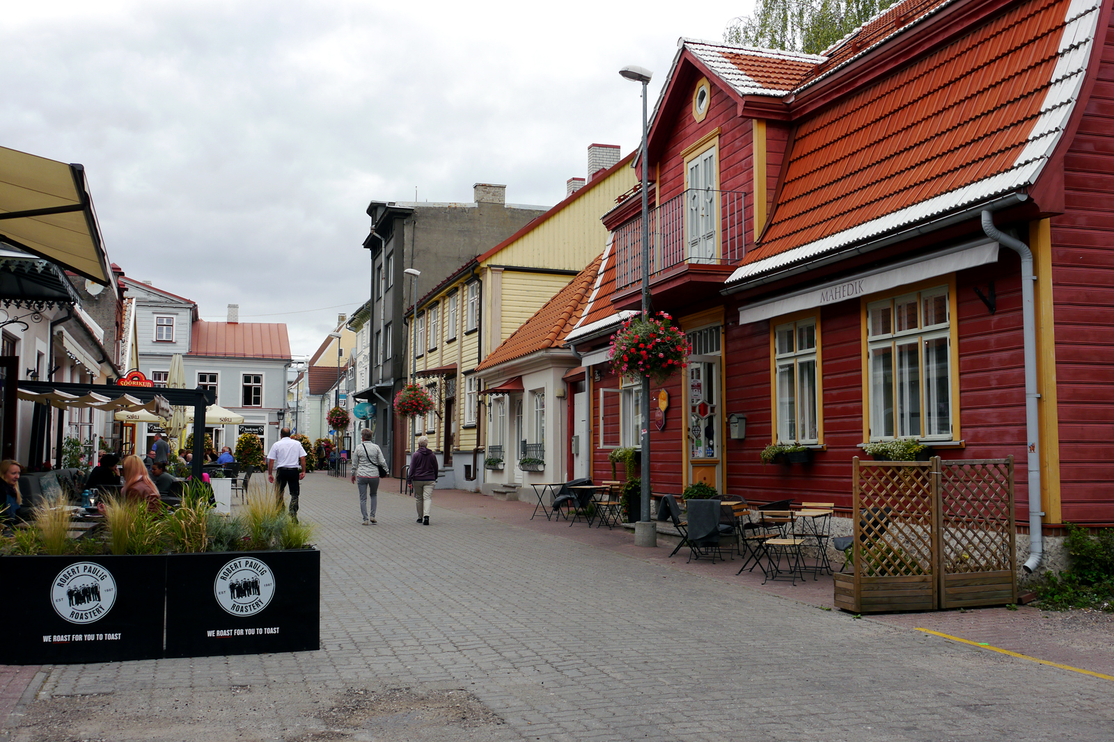 Pärnu-Estland-Estonia