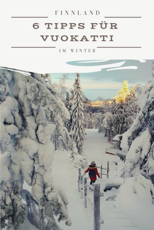 Finnland im Winter-6 Tipps für Vuokatti