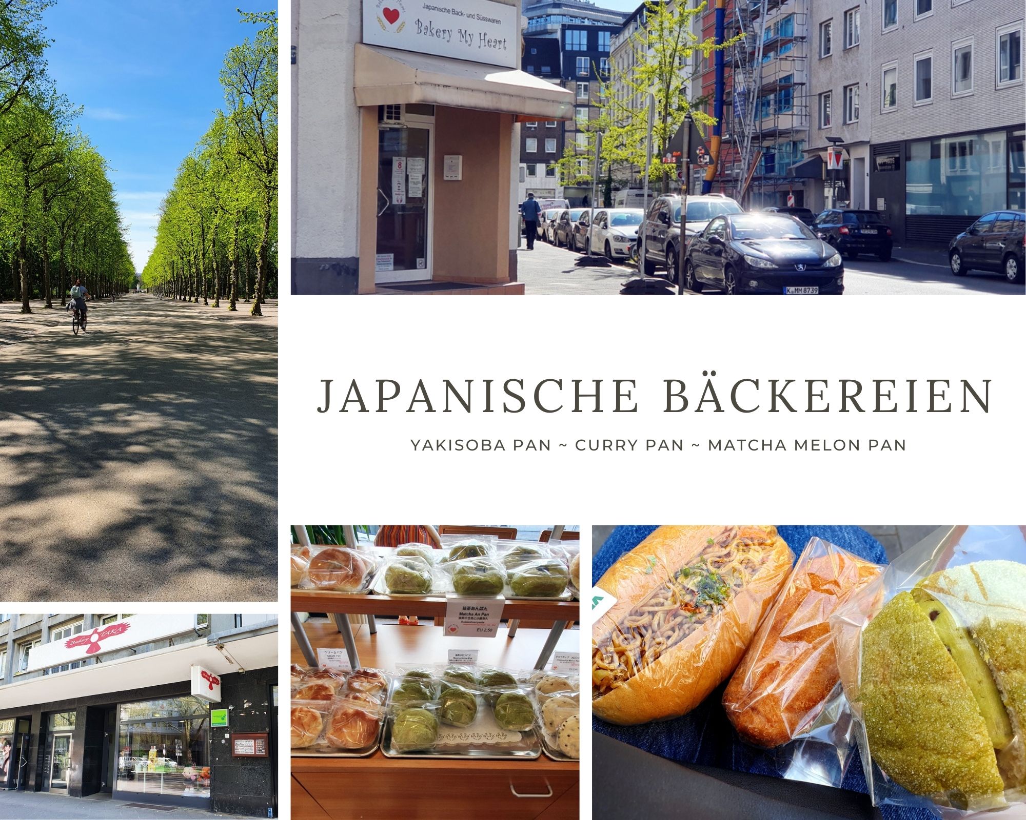 Japanische Baeckerei_Duesseldorf_Backery my heart_Bakery Taka